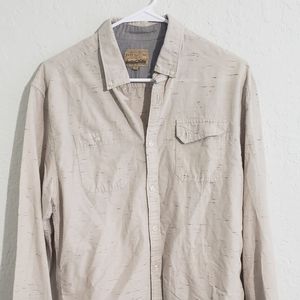 Free Nature Longsleeve Button Up
